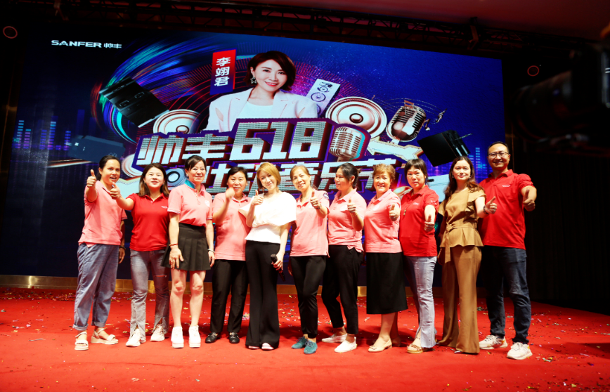 實(shí)力出圈，火爆全場(chǎng)！“帥豐618·灶動(dòng)音樂(lè)節(jié)”9站圓滿大成功！   