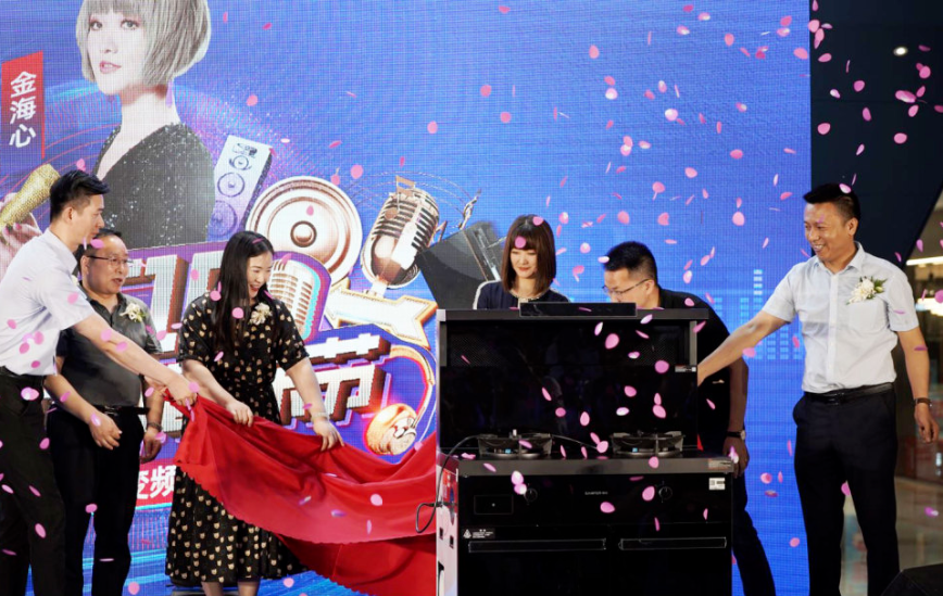 實(shí)力出圈，火爆全場(chǎng)！“帥豐618·灶動(dòng)音樂(lè)節(jié)”9站圓滿大成功！   