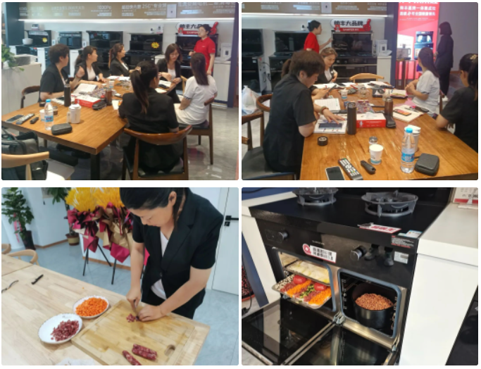 帥豐電器終端培訓(xùn)火熱開(kāi)展，為提升銷(xiāo)量持續(xù)發(fā)力