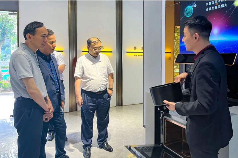 帥豐電器成功入選“首批集成智能廚房產(chǎn)業(yè)試點企業(yè)”   