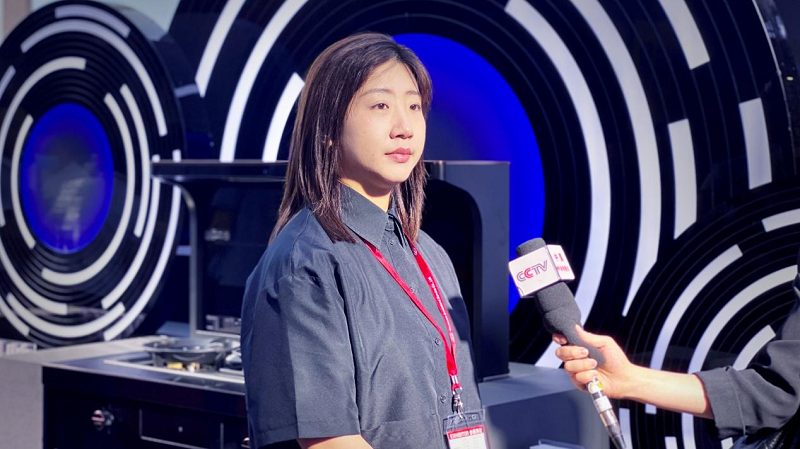 央視新聞再報道！帥豐電器安全烹飪新技術(shù)頻獲贊   