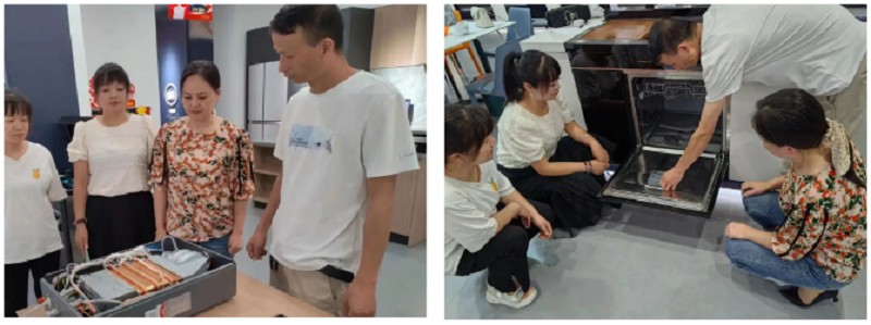 深耕售后 匠心提質(zhì)｜帥豐持續(xù)開展百城千店售后培訓(xùn)活動   