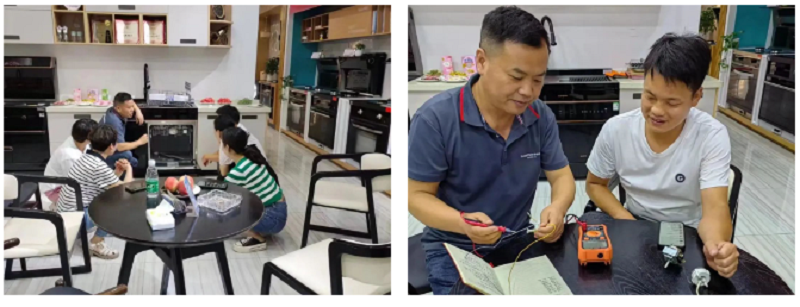 深耕售后 匠心提質(zhì)｜帥豐持續(xù)開展百城千店售后培訓(xùn)活動   