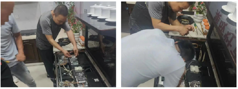 深耕售后 匠心提質(zhì)｜帥豐持續(xù)開展百城千店售后培訓(xùn)活動   