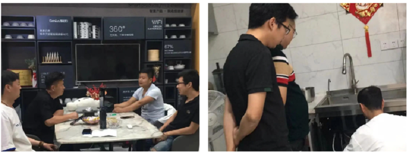 深耕售后 匠心提質(zhì)｜帥豐持續(xù)開展百城千店售后培訓(xùn)活動   