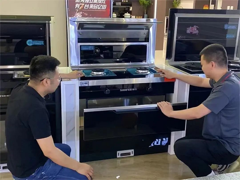 深耕售后 匠心提質(zhì)｜帥豐持續(xù)開展百城千店售后培訓(xùn)活動   