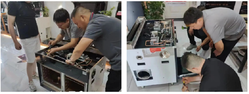 深耕售后 匠心提質(zhì)｜帥豐持續(xù)開展百城千店售后培訓(xùn)活動   