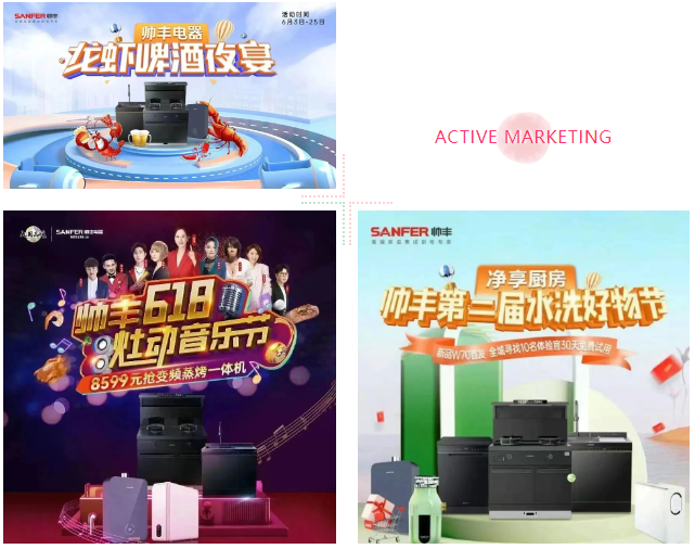 助力終端 推廣創(chuàng)新｜帥豐主動營銷推廣組助力門店活動持續(xù)進行中！   