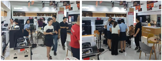 深耕渠道 燃爆盛夏｜帥豐電器賦能終端持續(xù)升級(jí)，活動(dòng)現(xiàn)場精彩不斷！   