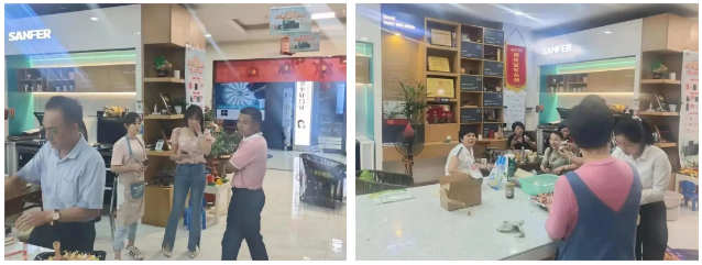 深耕渠道 燃爆盛夏｜帥豐電器賦能終端持續(xù)升級(jí)，活動(dòng)現(xiàn)場精彩不斷！   