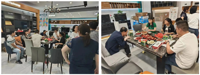 深耕渠道 燃爆盛夏｜帥豐電器賦能終端持續(xù)升級(jí)，活動(dòng)現(xiàn)場精彩不斷！   