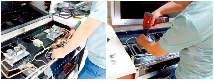 品質(zhì)售后 服務(wù)先行｜帥豐集成灶深入終端，全面提升門店服務(wù)競爭力   