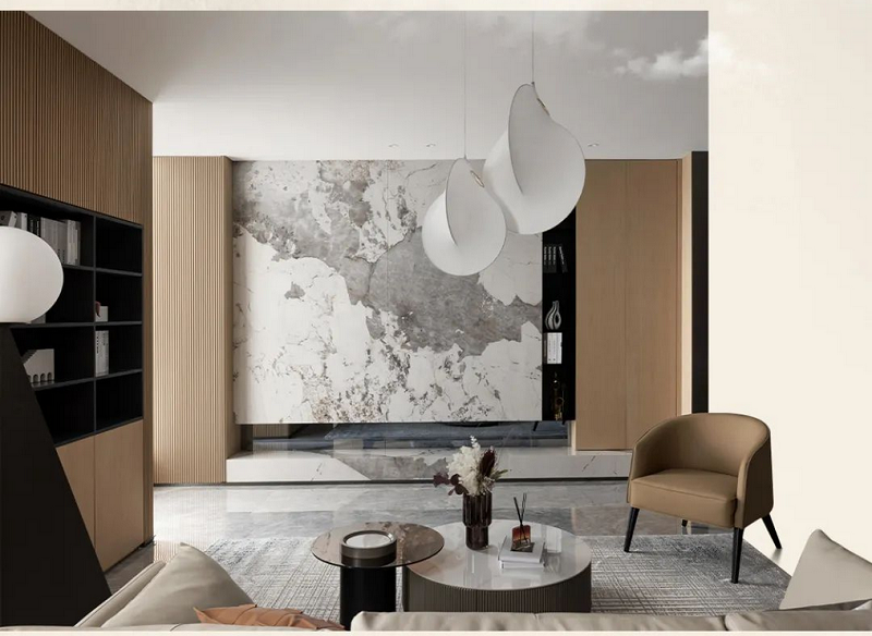 帥豐全屋定制·素謐 | 極簡主義的微妙層次，致敬純粹！