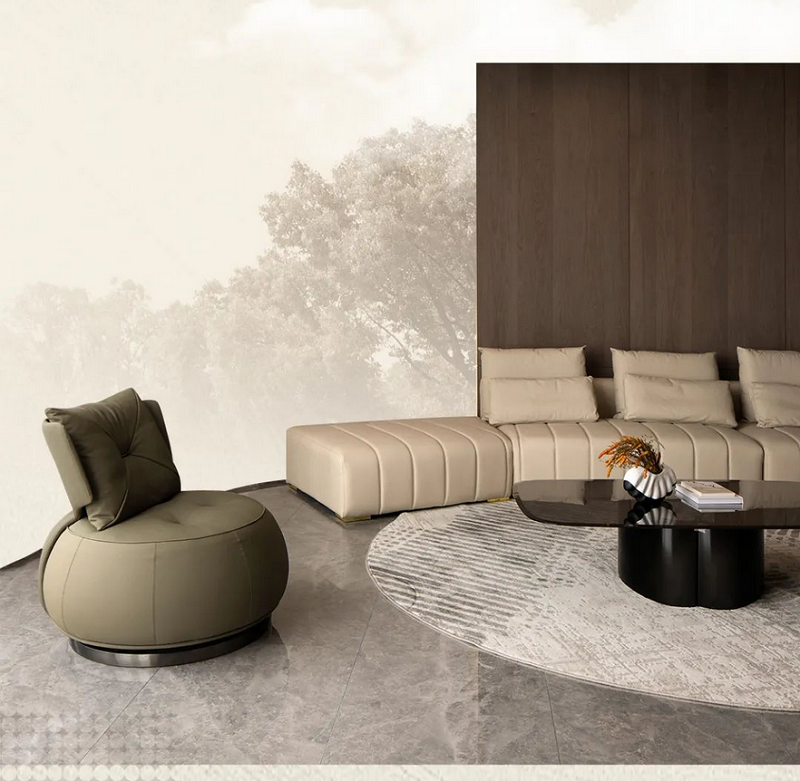 帥豐全屋定制·素謐 | 極簡(jiǎn)主義的微妙層次，致敬純粹！