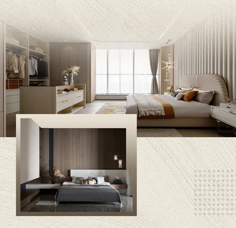 帥豐全屋定制·素謐 | 極簡(jiǎn)主義的微妙層次，致敬純粹！