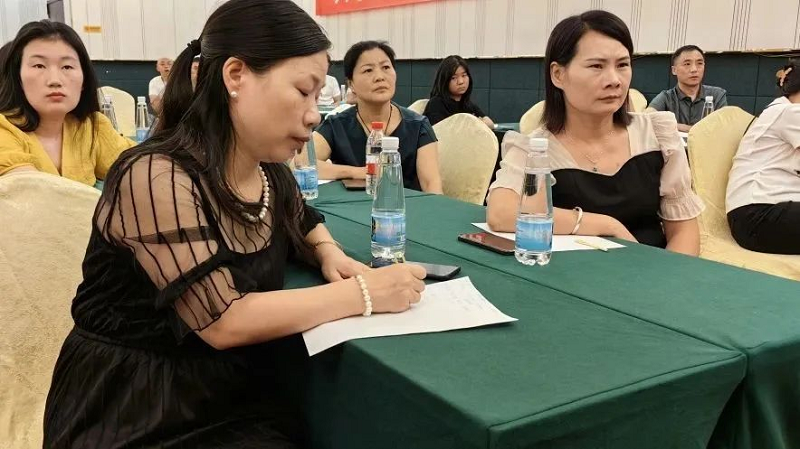 攜手并進，強勢為上，2023年帥豐集成灶江西省區(qū)半年度會議暨新品培訓(xùn)會成功落幕      