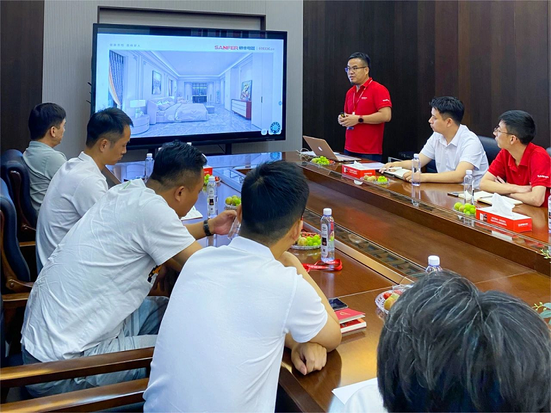 聚焦服務(wù) 高效賦能｜帥豐全屋?整櫥定制服務(wù)共創(chuàng)會(huì)—上海場      