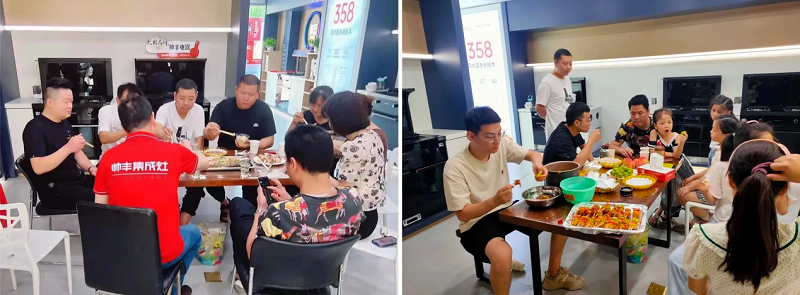 進(jìn)擊終端 共贏未來｜帥豐電器全國(guó)新商培訓(xùn)持續(xù)進(jìn)行中