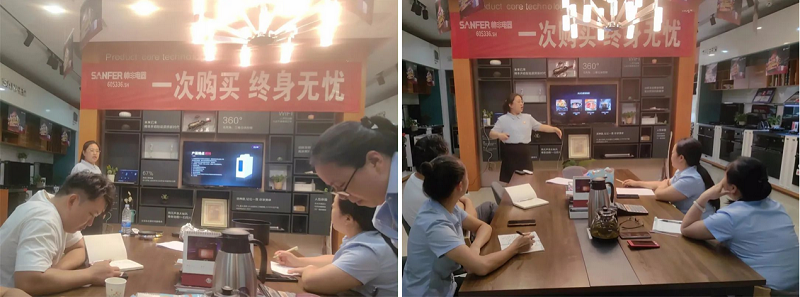 進(jìn)擊終端 共贏未來｜帥豐電器全國(guó)新商培訓(xùn)持續(xù)進(jìn)行中