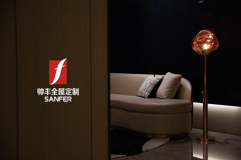 帥豐全屋定制·斐意 | 以經(jīng)典，重塑生活！  