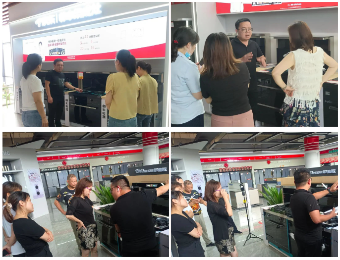 帥豐集成灶加速全渠道布局，助推新零售提速升級，贏戰(zhàn)市場！