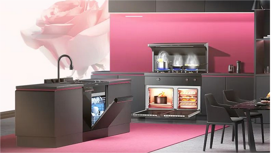 【帥豐&七夕相遇】靈魂“配對”，沒人能拒絕的廚房CP！