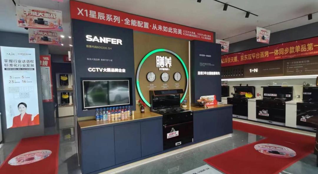 帥豐電器第二季“千城大惠站”，戰(zhàn)報強勢來襲！