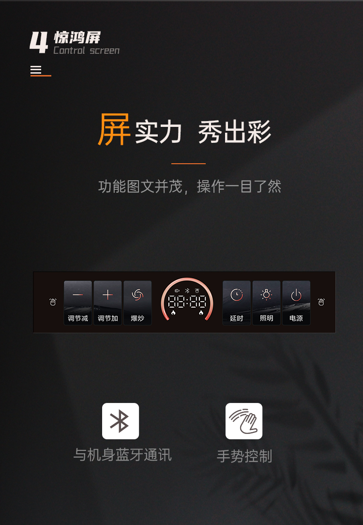 帥豐Z6 筑·夢 蒸烤獨立集成烹飪中心