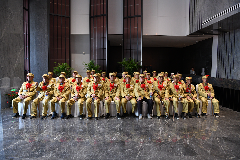 情暖抗美援朝老兵，帥豐集成灶踐行優(yōu)秀企業(yè)社會(huì)責(zé)任擔(dān)當(dāng)