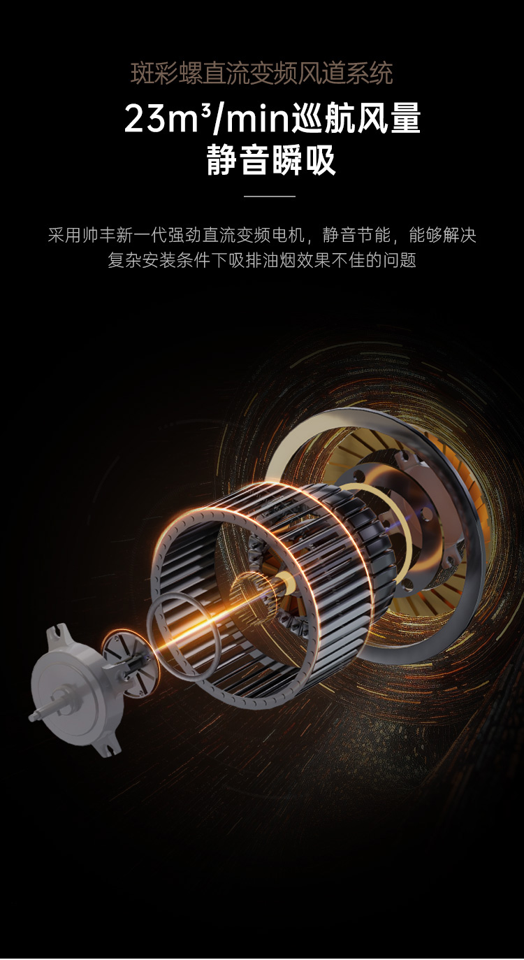 帥豐S69蒸烤獨立集成灶