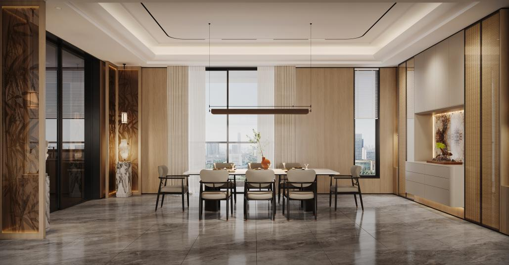 帥豐全屋定制——《曠野》探索生活的自然美學(xué)