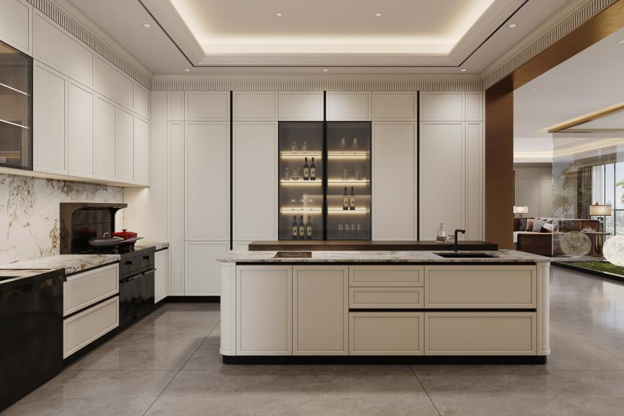 帥豐·幾藝 | 現(xiàn)代美式，目之所及皆藝術(shù)