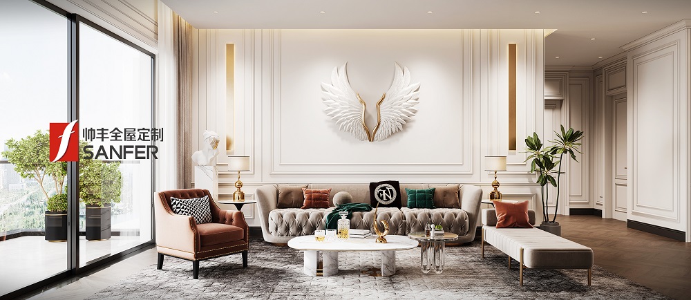 帥豐·樂享 | 簡歐之美，盡享靜謐美好生活