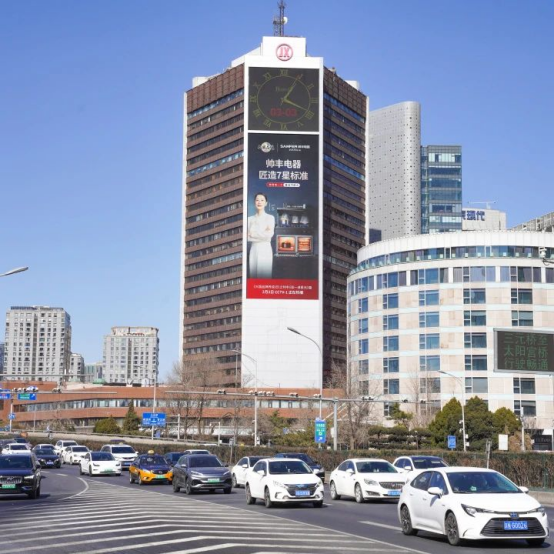 又雙叒叕“出圈”了！帥豐霸屏央視，實力引領7星標準