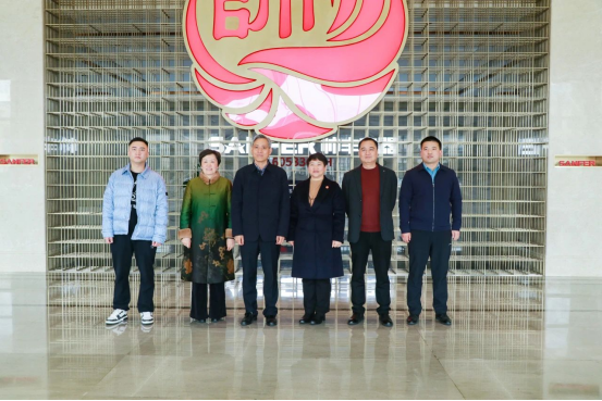 爭創(chuàng)新高，共促發(fā)展！安徽省固鎮(zhèn)縣委書記沈明舉一行蒞臨帥豐電器參觀調(diào)研