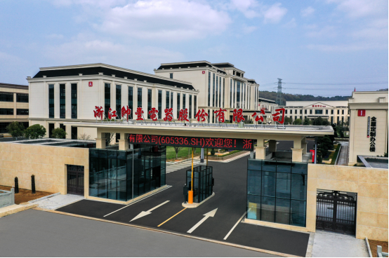 中國藍新聞走進帥豐 | 揭秘！從“默默無聞”到“行業(yè)天花板”背后的發(fā)展密碼