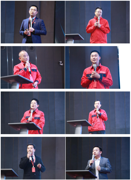 高效協(xié)同，驅(qū)動未來！帥豐2024全速開啟新征程