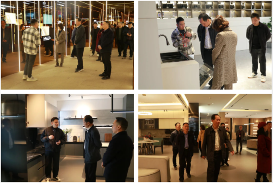 嘉興市南湖區(qū)人大常委會副主任俞海福一行蒞臨帥豐電器參觀調研 嘉興市南湖區(qū)人大常委會副主任俞海福一行蒞臨帥豐電器參觀調研