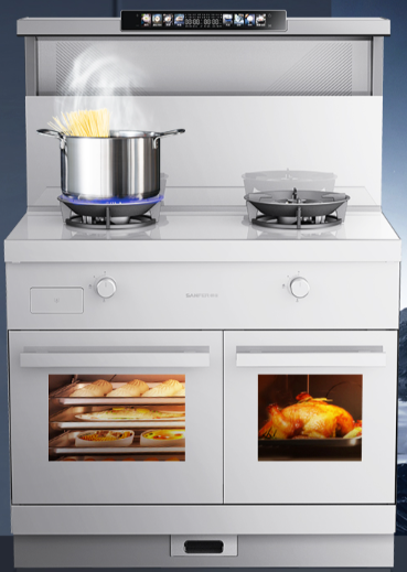 這是什么寶藏集成灶？百萬達人齊推薦！