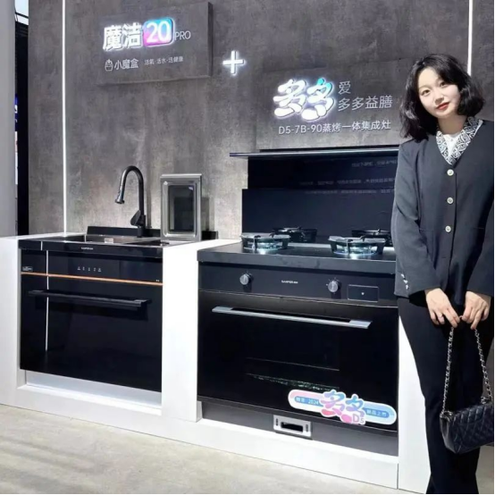 這是什么寶藏集成灶？百萬達人齊推薦！