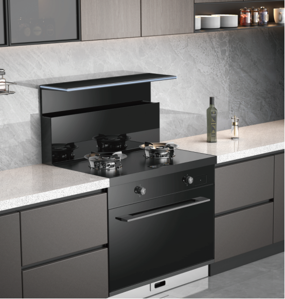 支招！看小戶(hù)型廚房如何空間逆襲，烹飪更高效！