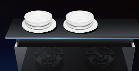 支招！看小戶(hù)型廚房如何空間逆襲，烹飪更高效！