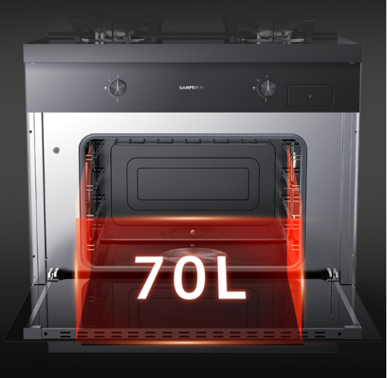 支招！看小戶(hù)型廚房如何空間逆襲，烹飪更高效！