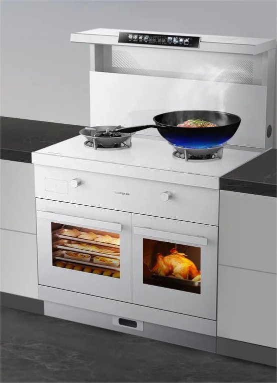 為什么都說(shuō)買(mǎi)了白色集成灶會(huì)后悔？