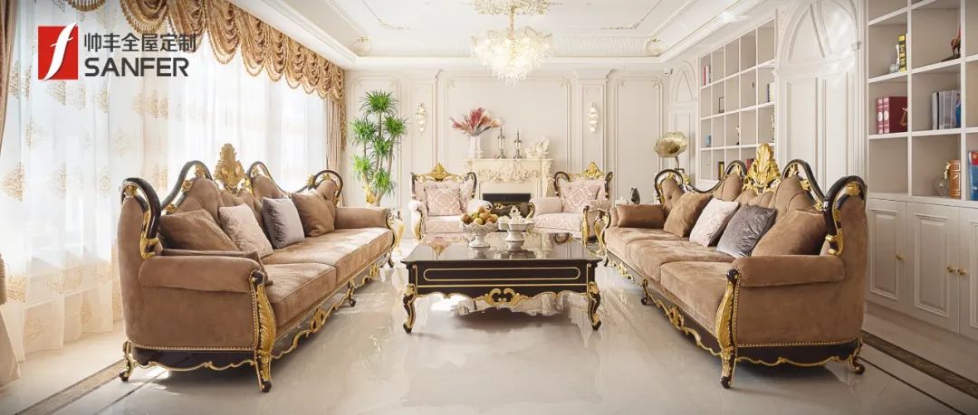 帥豐全屋高定 | 幾千萬的上海豪宅，到底有多奢華？