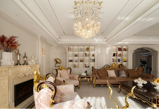 帥豐全屋高定 | 幾千萬的上海豪宅，到底有多奢華？