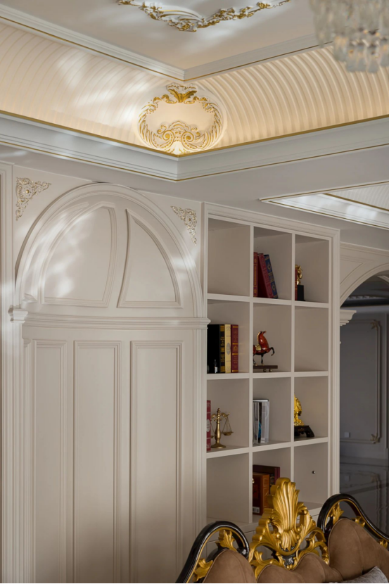 帥豐全屋高定 | 幾千萬的上海豪宅，到底有多奢華？