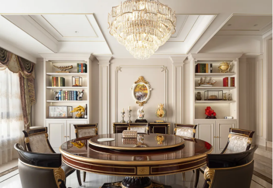 帥豐全屋高定 | 幾千萬的上海豪宅，到底有多奢華？