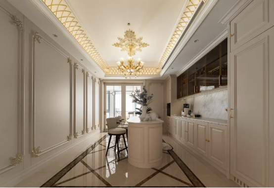 帥豐全屋高定 | 幾千萬的上海豪宅，到底有多奢華？