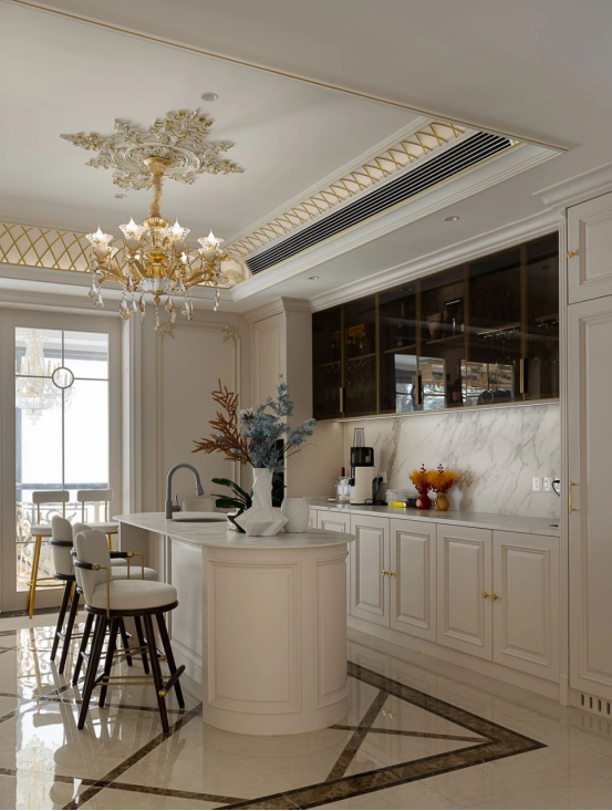 帥豐全屋高定 | 幾千萬的上海豪宅，到底有多奢華？